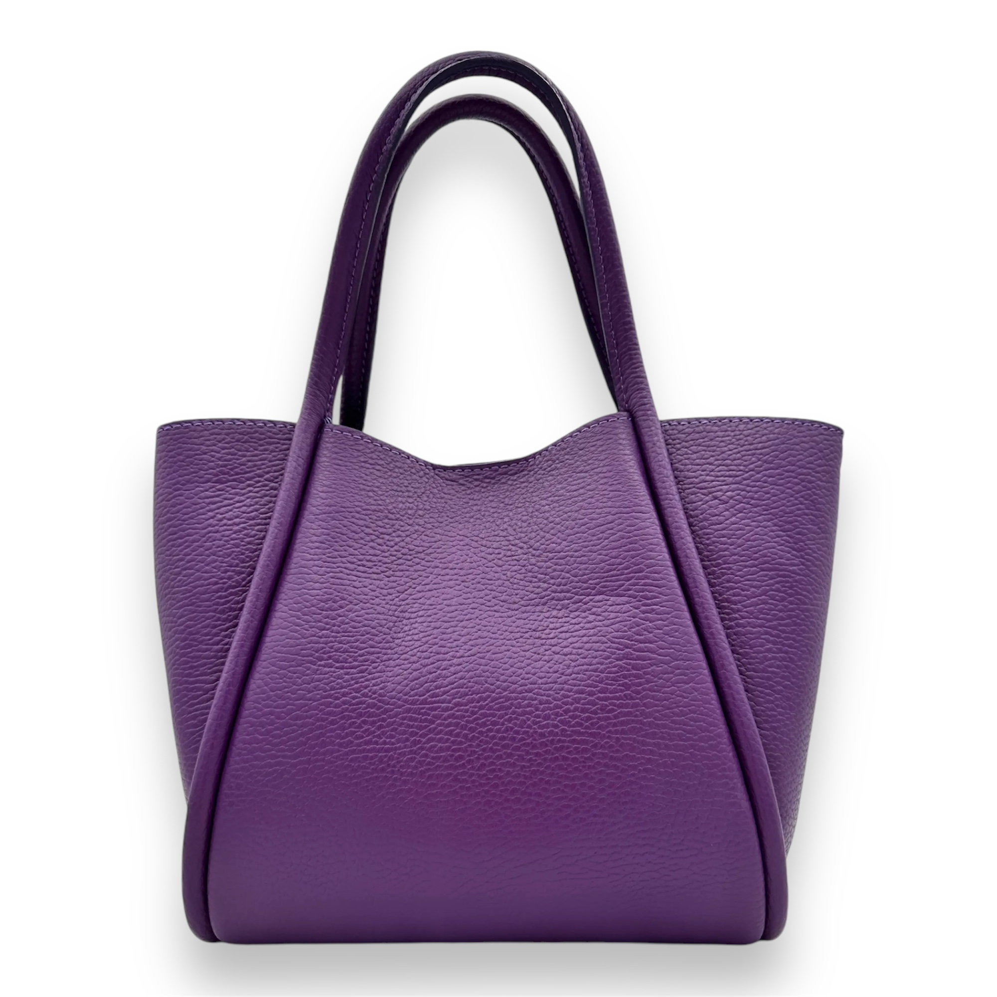 Borsa Winter Basket Viola