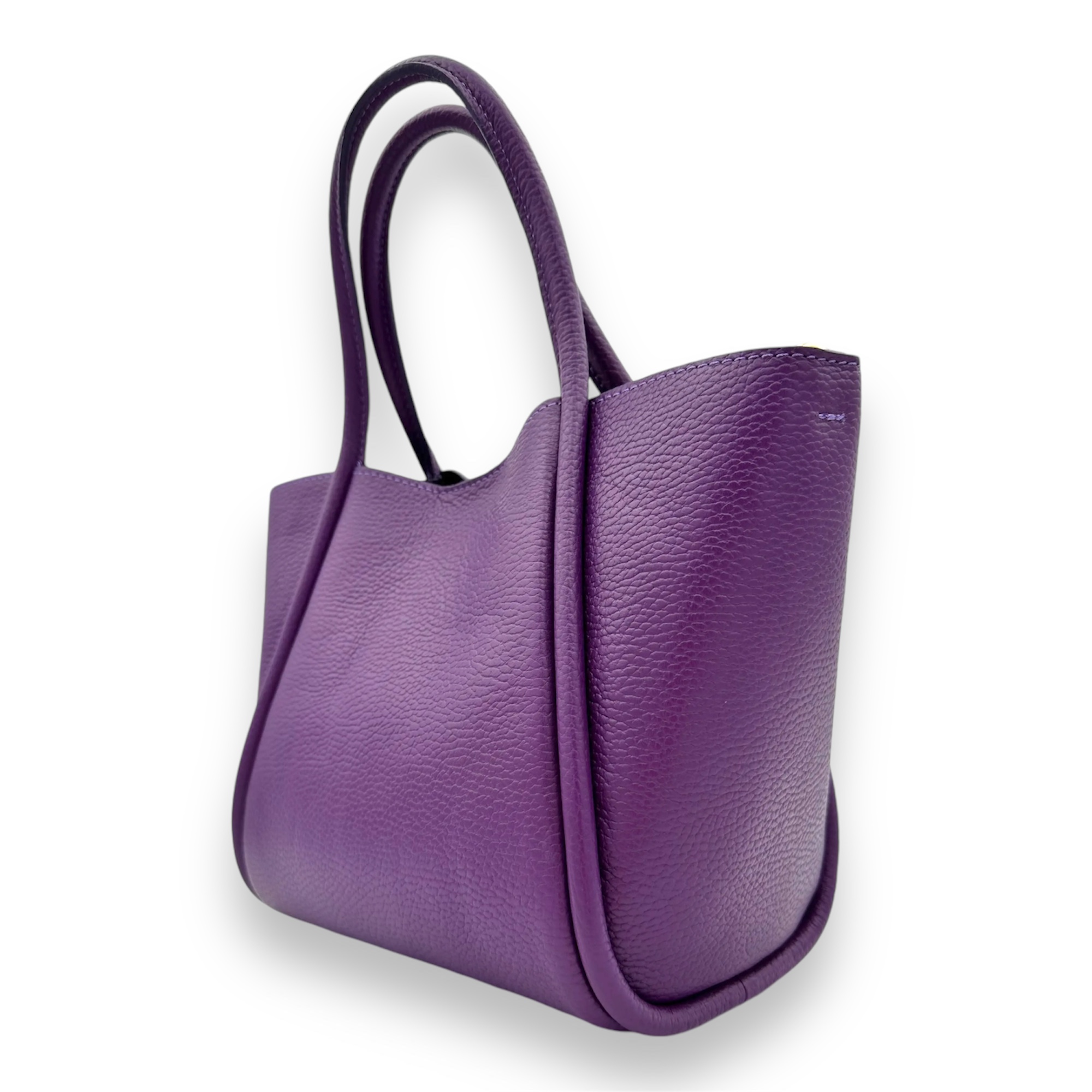 Borsa Winter Basket Viola
