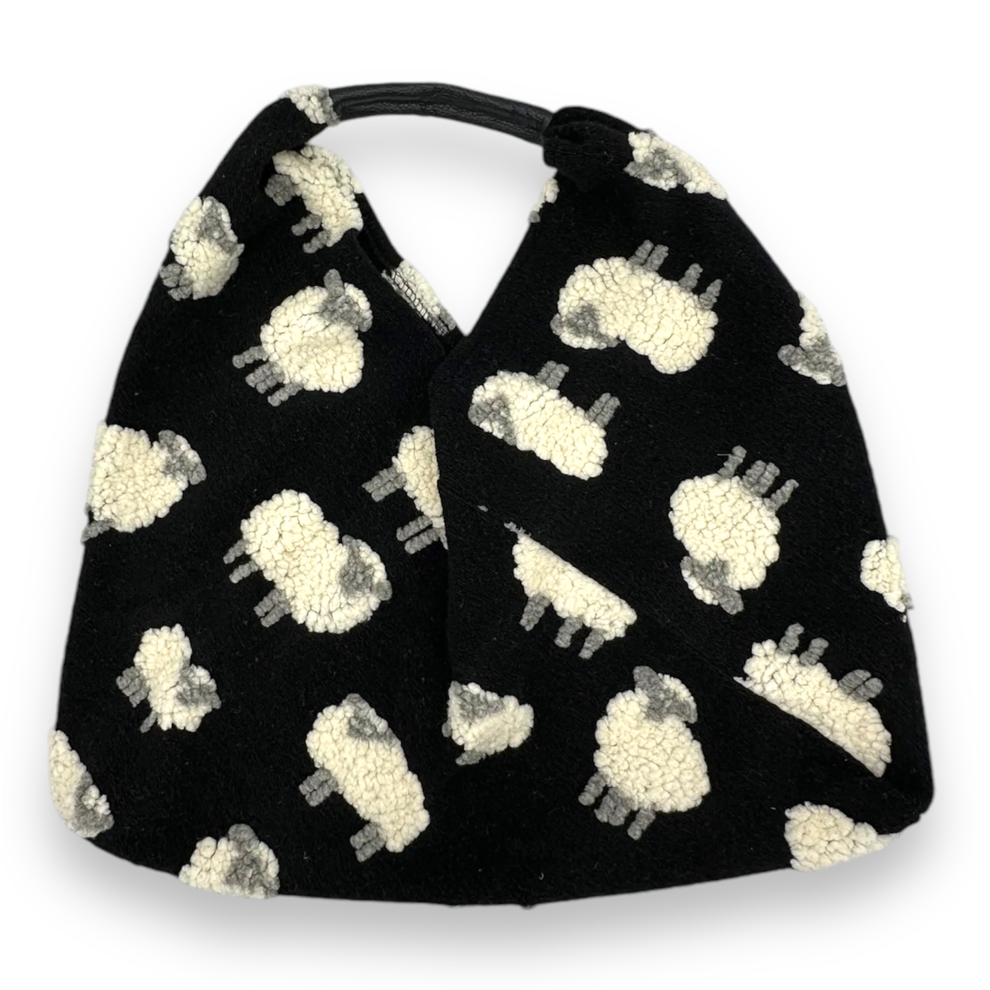Cozy Bag Nero