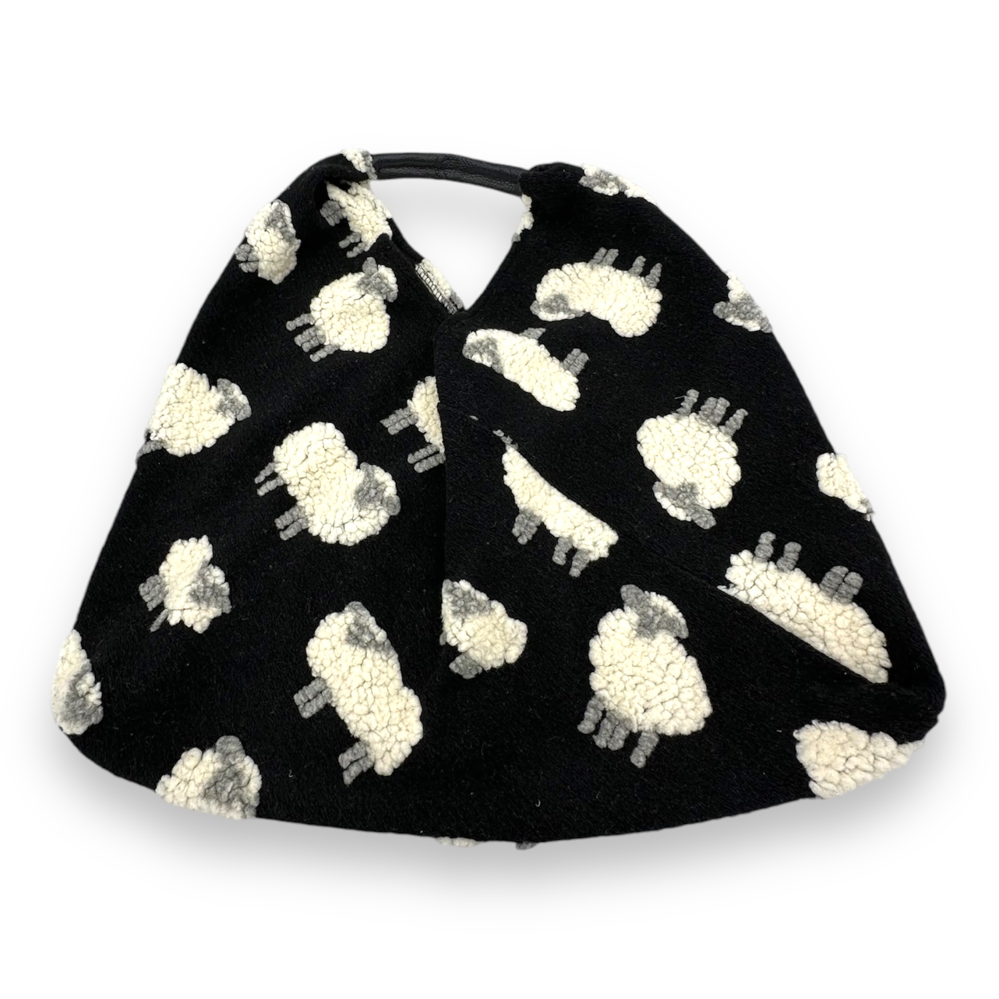 Cozy Bag Nero