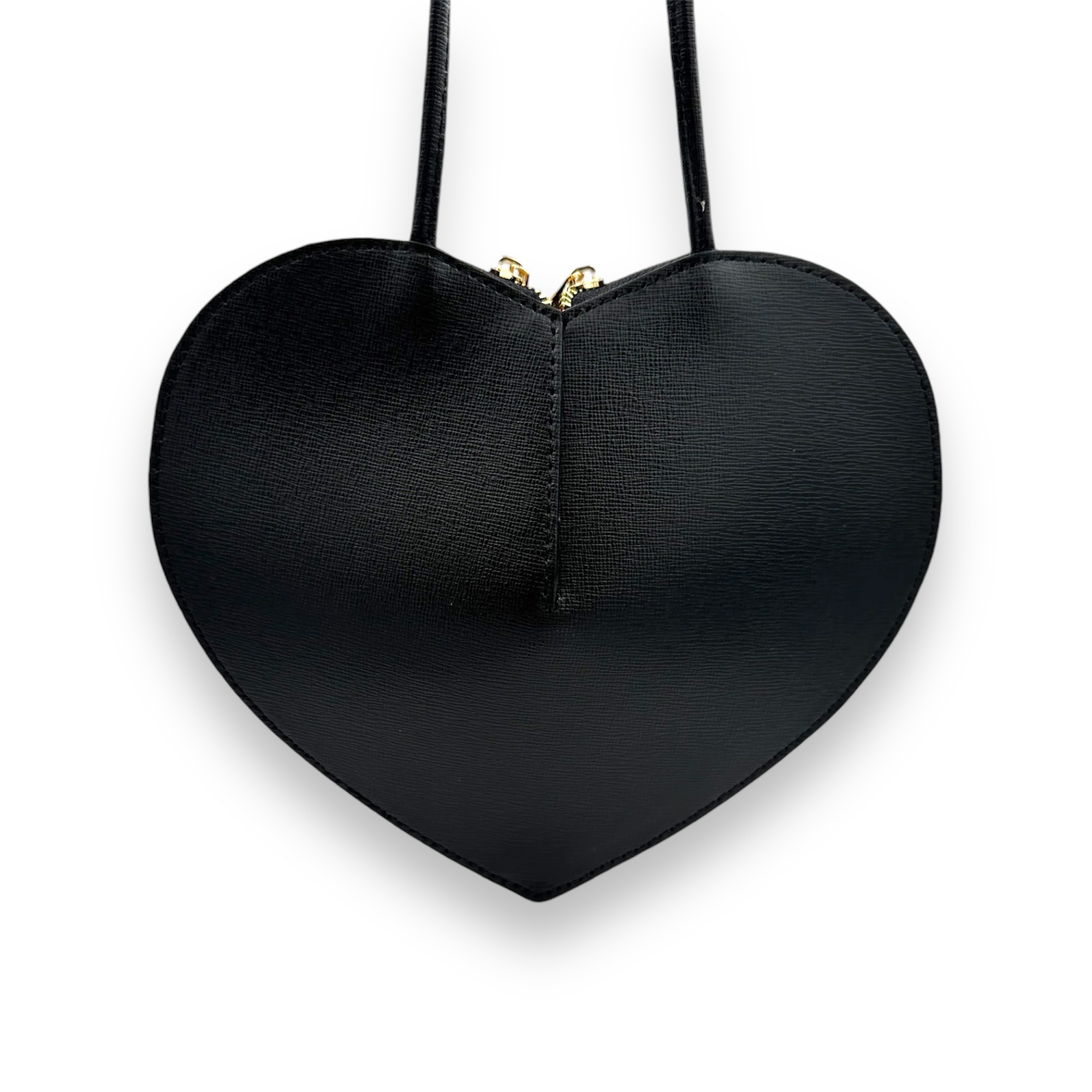 Heart Bag Nero