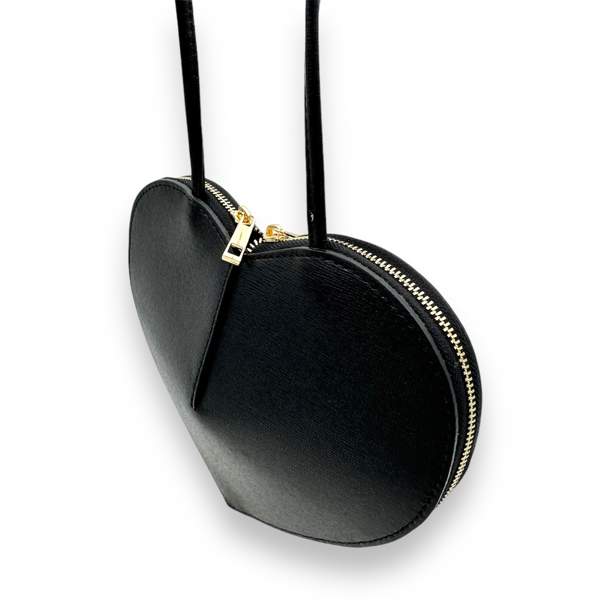 Heart Bag Nero