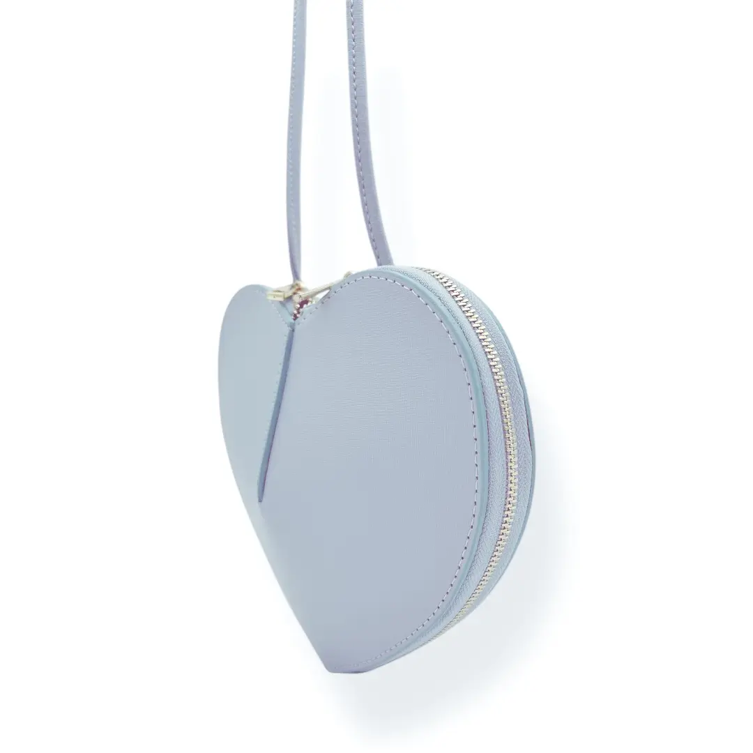 Heart Bag Marrone
