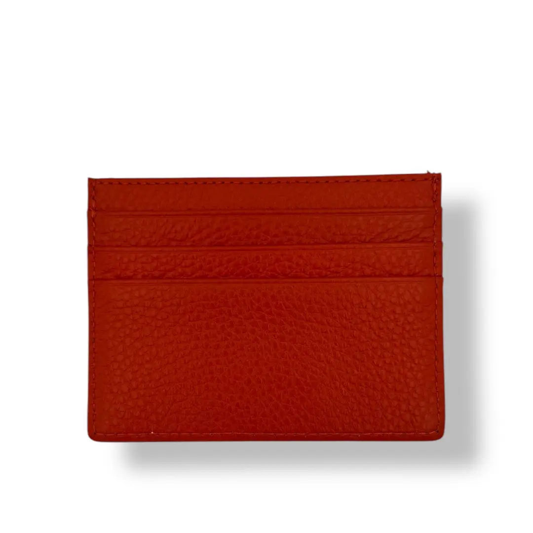 Portacarte in Pelle – Colori Primavera