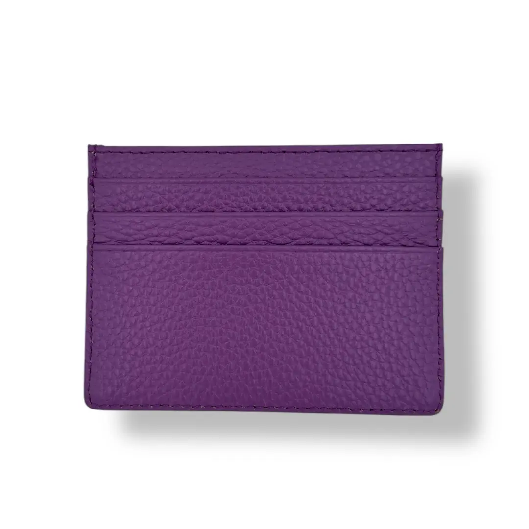 Portacarte in Pelle – Colori Primavera