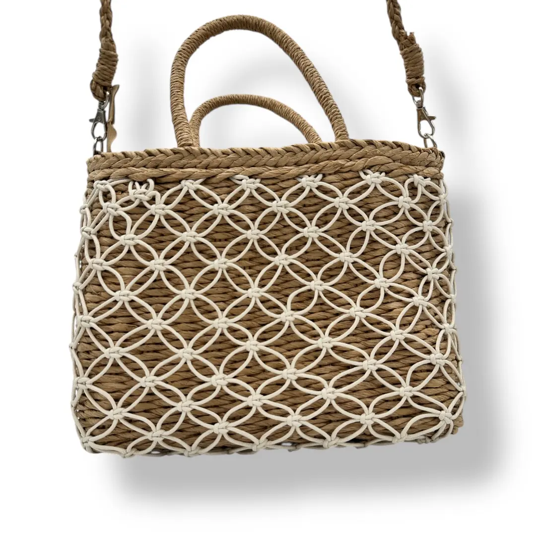 Lourdes Natural White