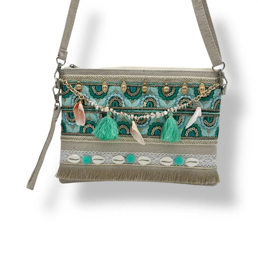 Portacarte in Pelle – Colori Primavera