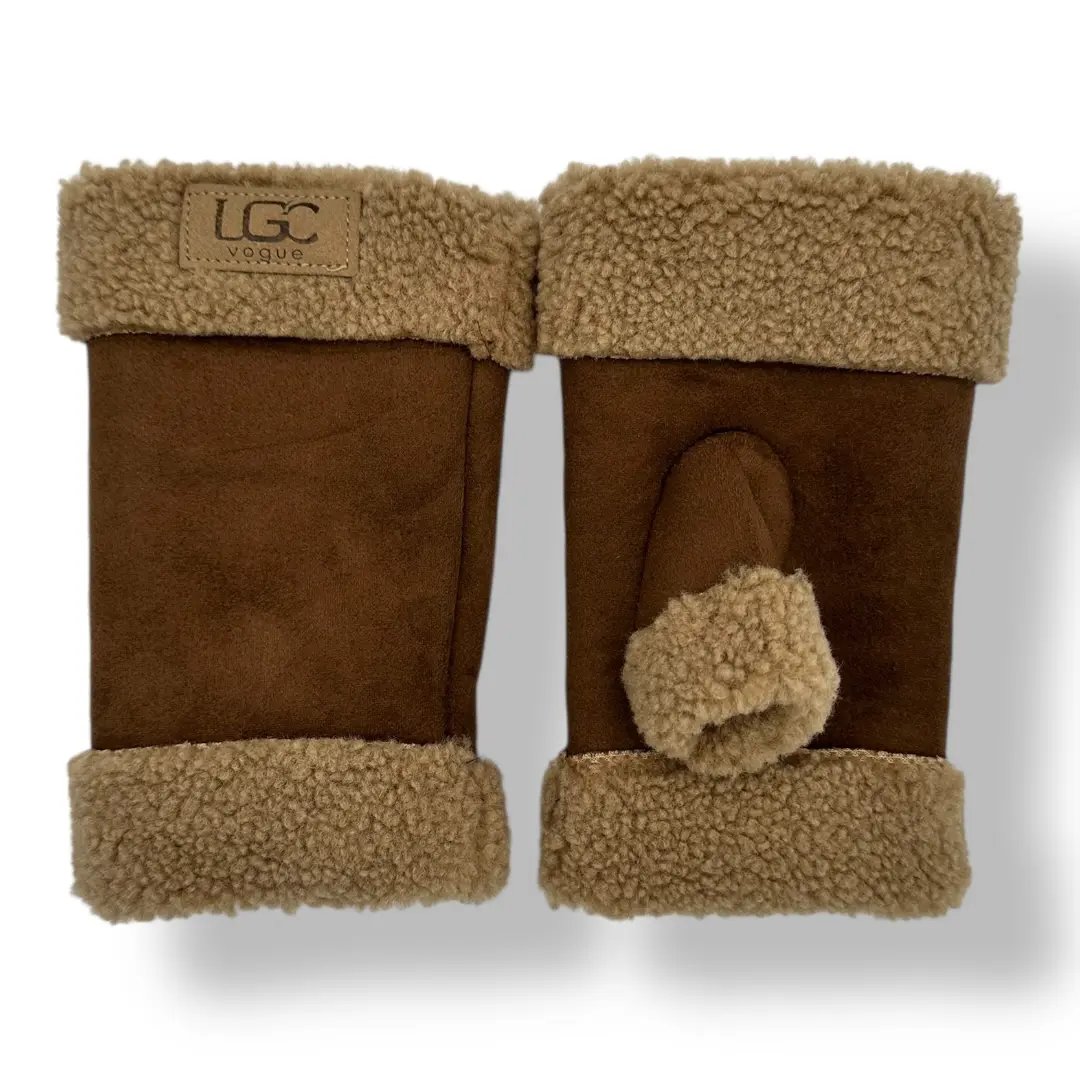 Featured image for “Guanti Invernali Teddy Fingerless”