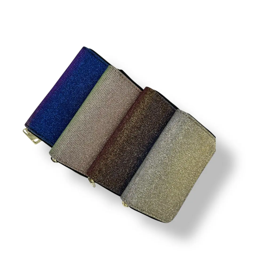 Featured image for “Portafoglio Glitter Glam”