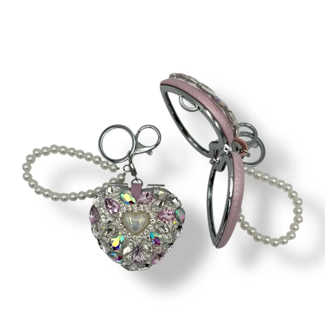 Featured image for “Specchio - Mirror Heart Shaped”