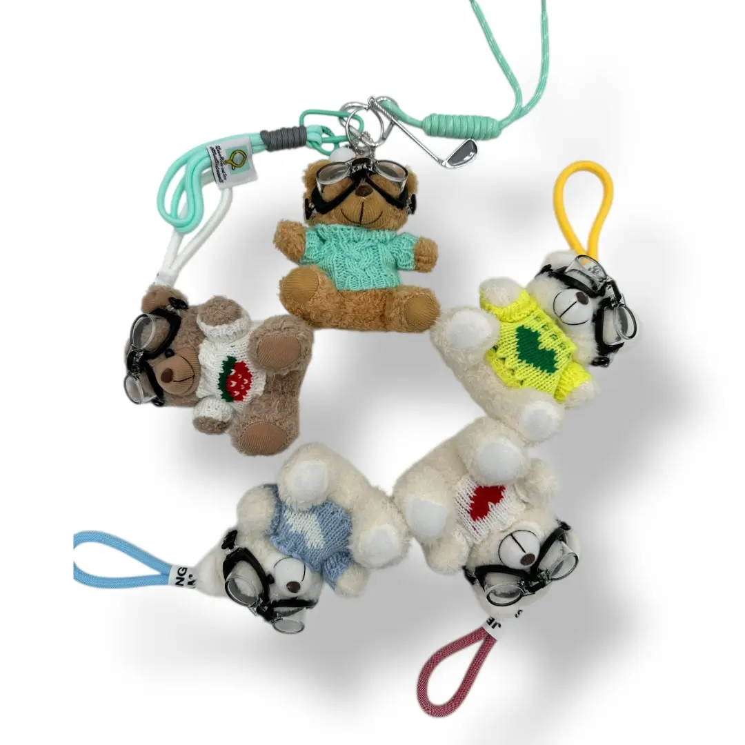 Featured image for “Teddy Charm”