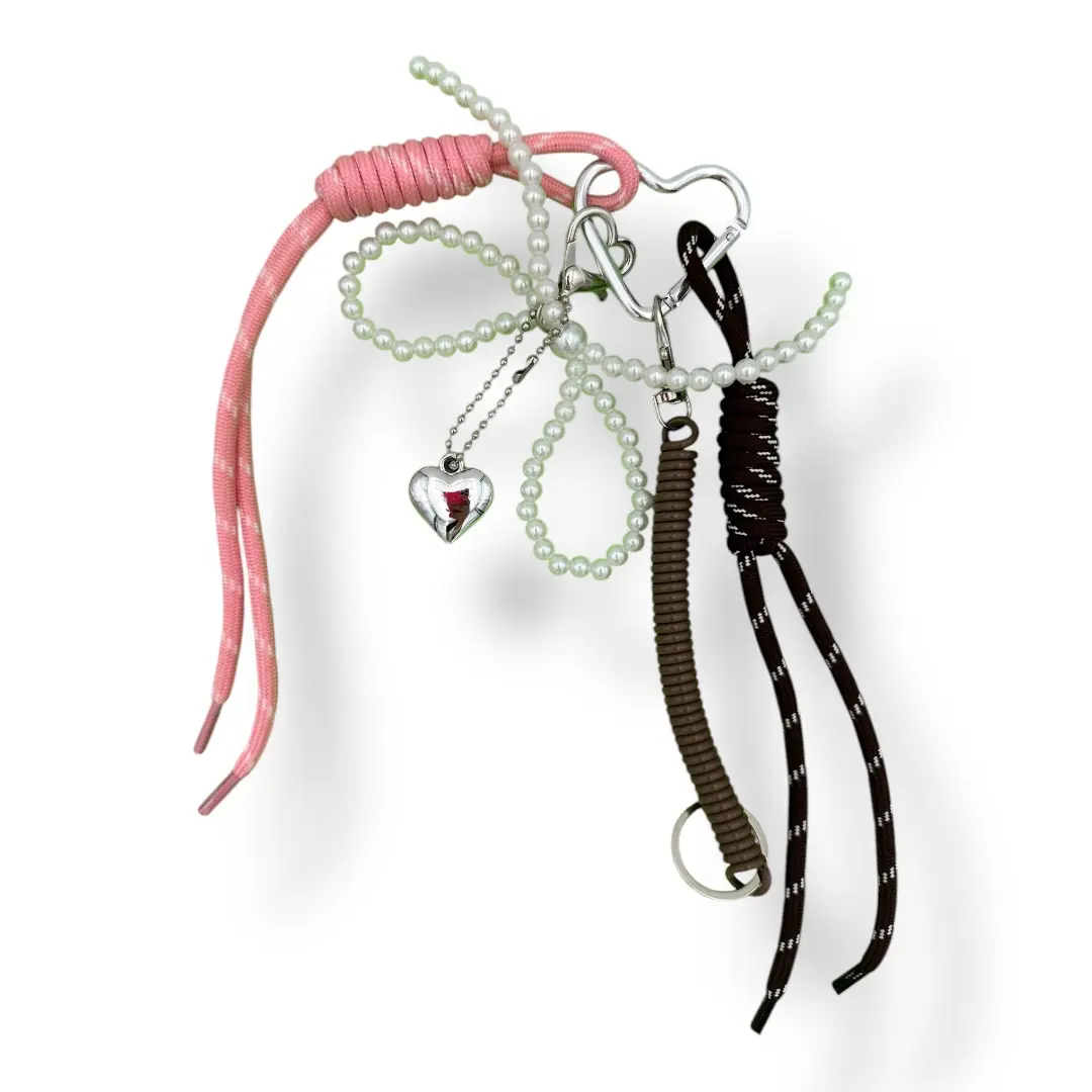 Featured image for “Pink-Brown Ribbon.”