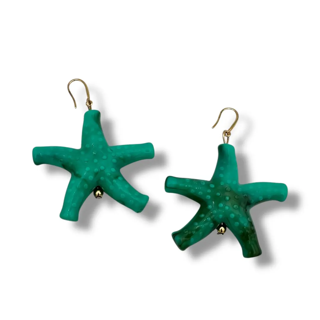 Featured image for “Starfish Earrings”