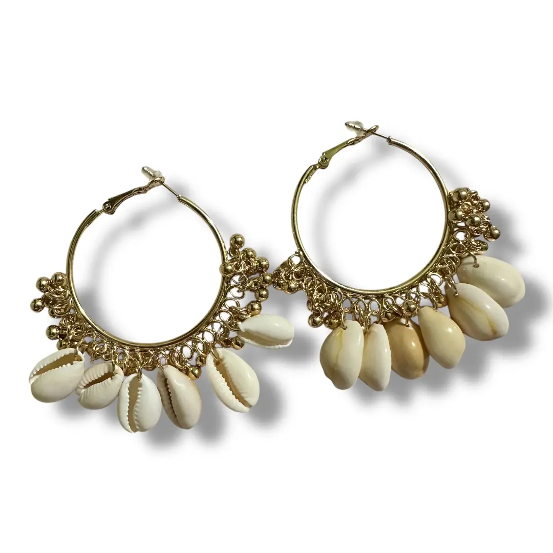 Featured image for “Shell earrings”