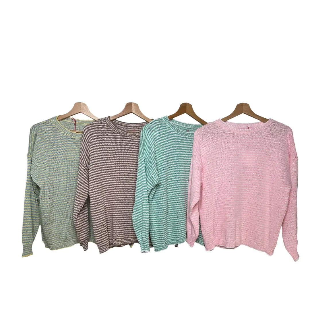 Featured image for “Maglioncino Candy Stripe”