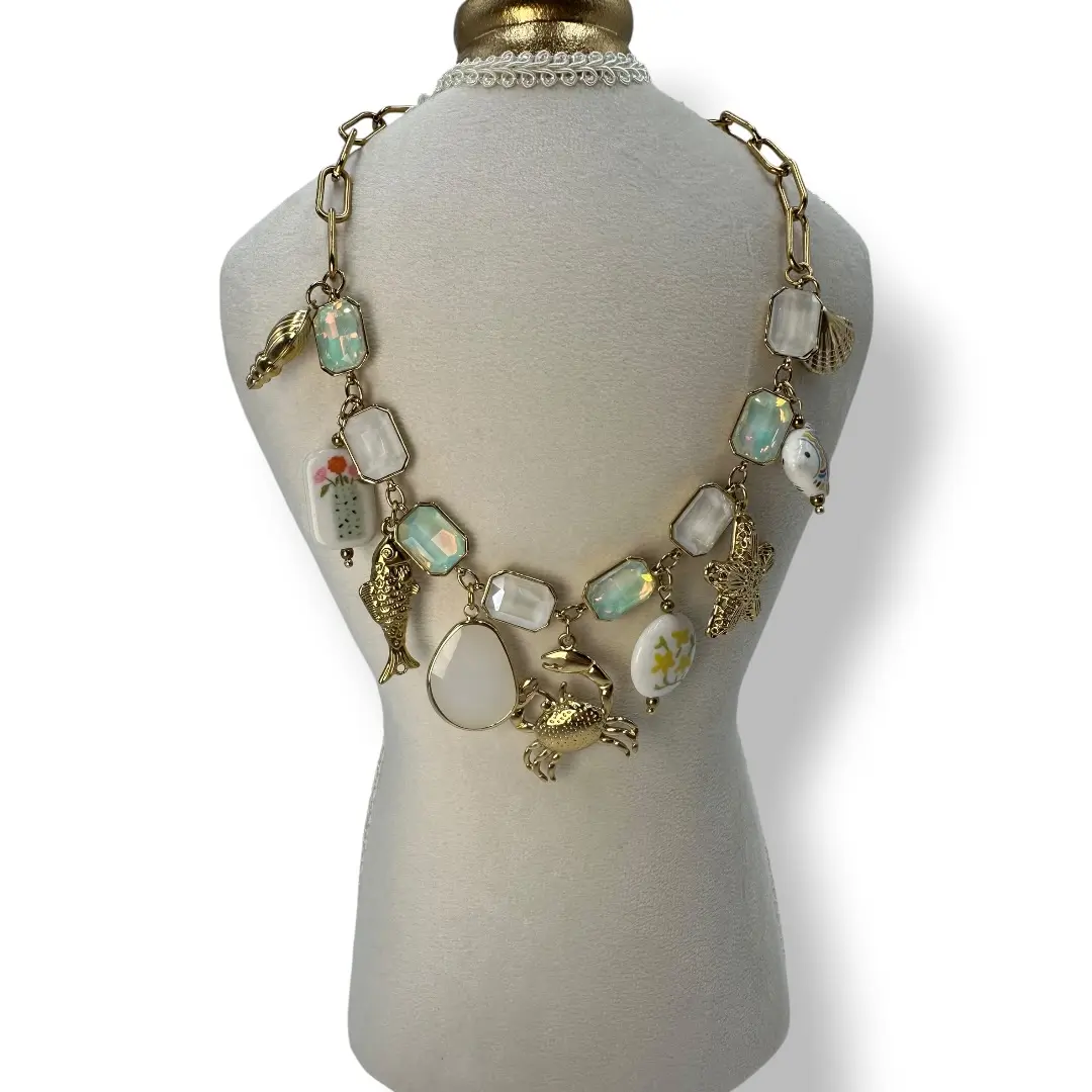 Featured image for “Collana Costa Esmeralda”